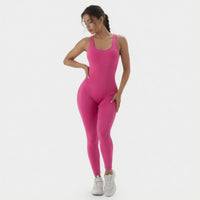 FavorFit Seamless Sculpt Jumpsuit