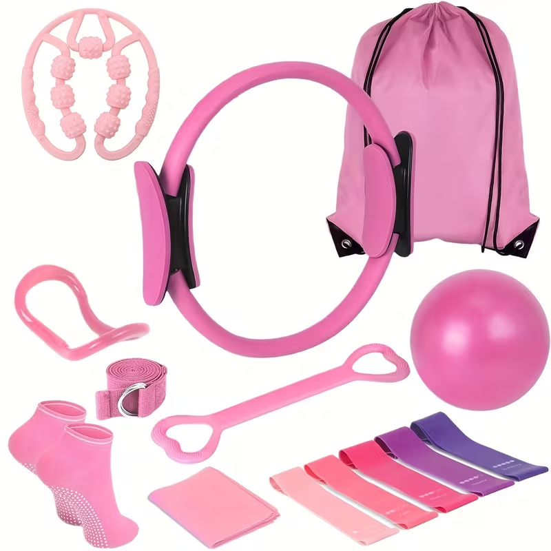 FavorFit Pilates Starter Kit