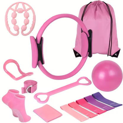 FavorFit Pilates Starter Kit
