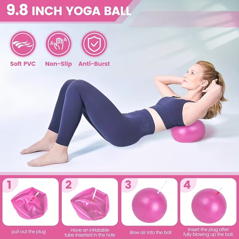 FavorFit Pilates Starter Kit