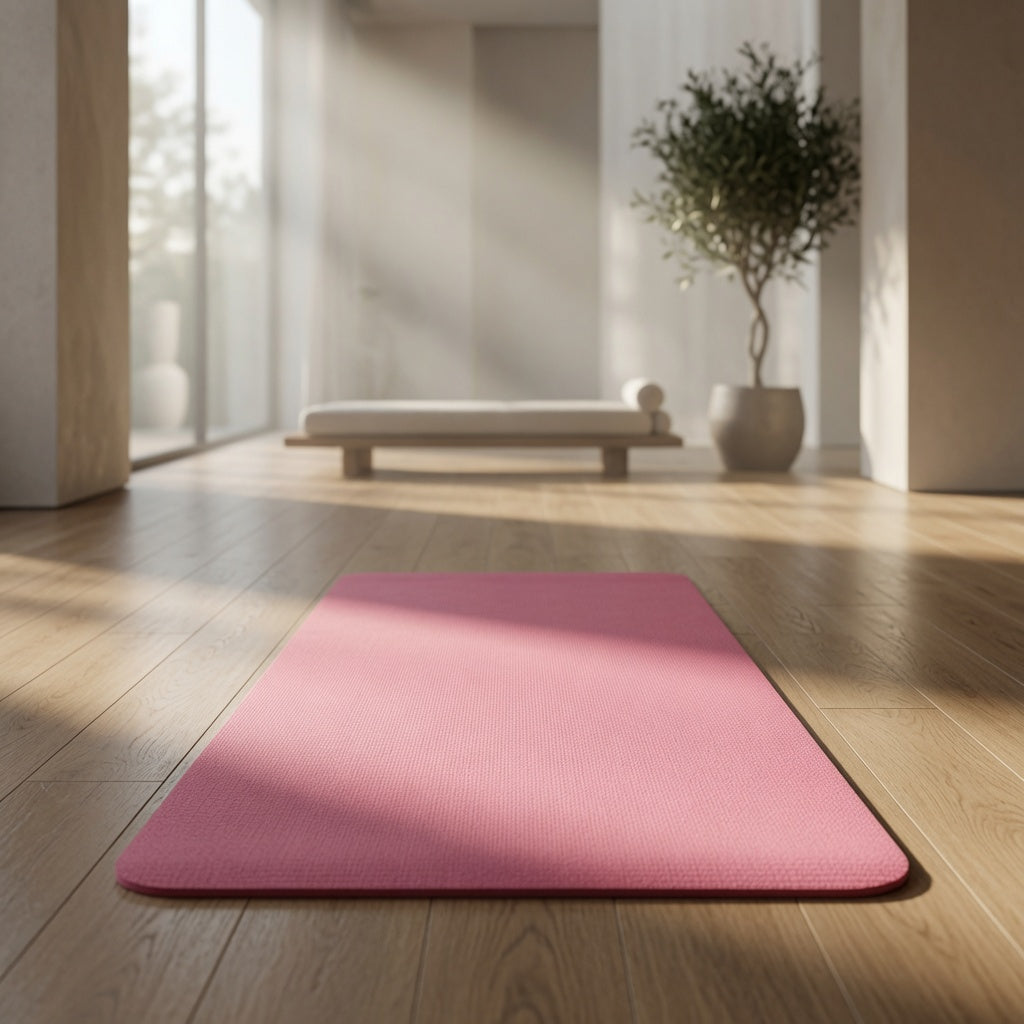 FavorFit Premium Yoga & Pilates Mat