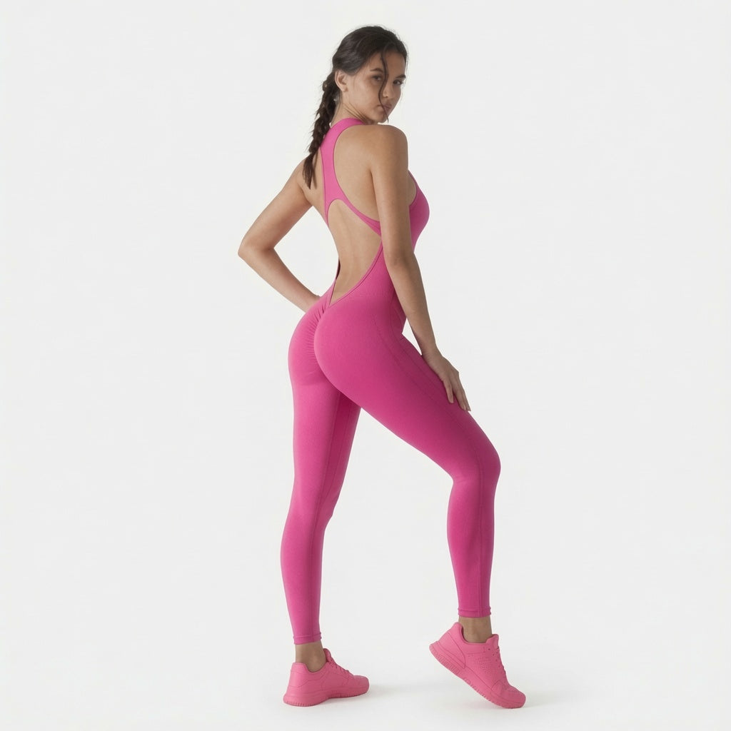 Favorfit Sculpt Bodysuit — Tummy Control & Butt Lifting