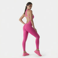 Favorfit Sculpt Bodysuit — Tummy Control & Butt Lifting