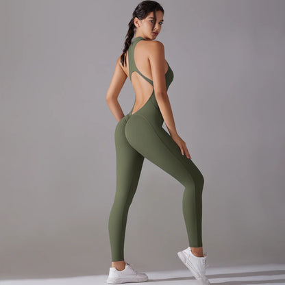 Favorfit Sculpt Bodysuit — Tummy Control & Butt Lifting