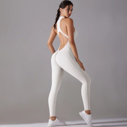 Favorfit Sculpt Bodysuit — Tummy Control & Butt Lifting