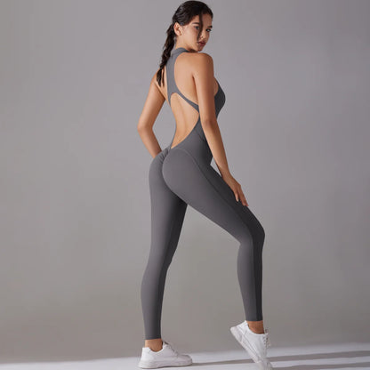 Favorfit Sculpt Bodysuit — Tummy Control & Butt Lifting