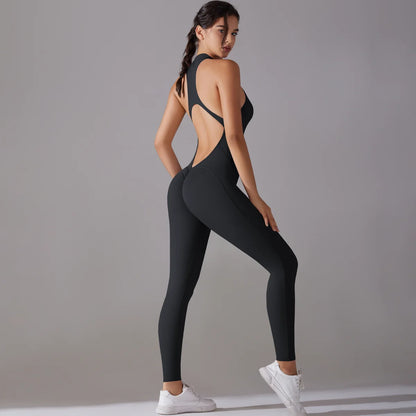 Favorfit Sculpt Bodysuit — Tummy Control & Butt Lifting