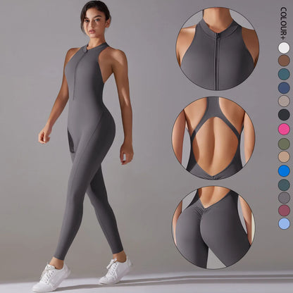 Favorfit Sculpt Bodysuit — Tummy Control & Butt Lifting