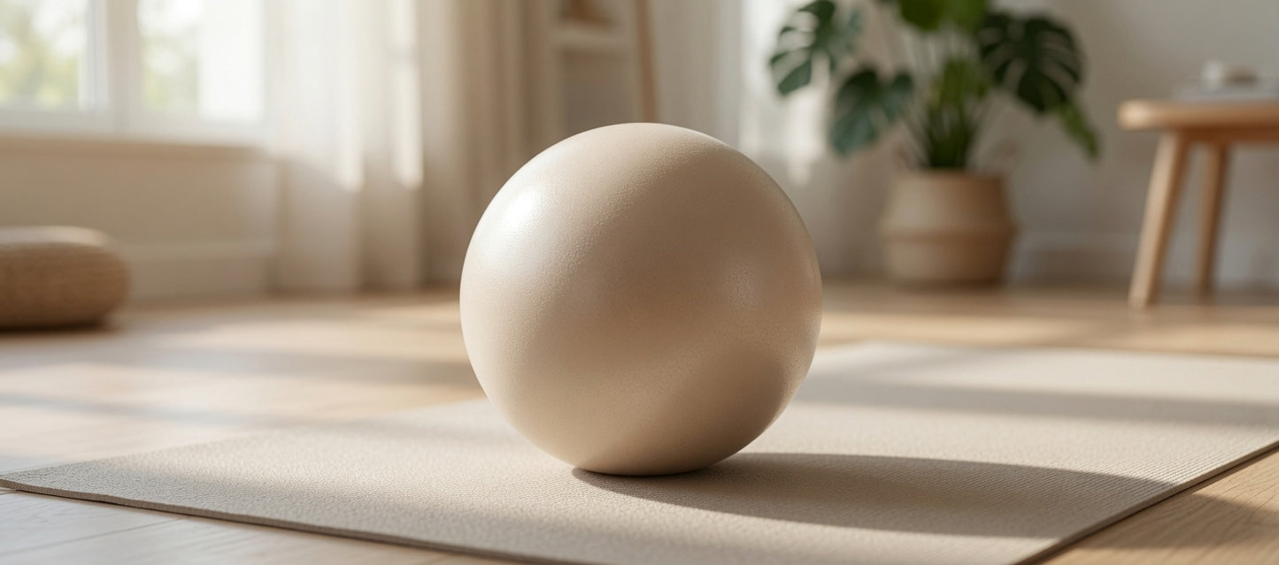 FavorFit Pilates Body Ball