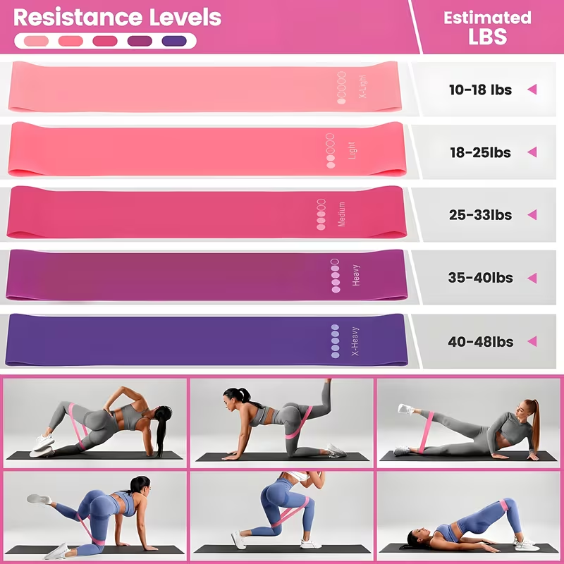 FavorFit Pilates Starter Kit