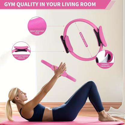 FavorFit Pilates Ring