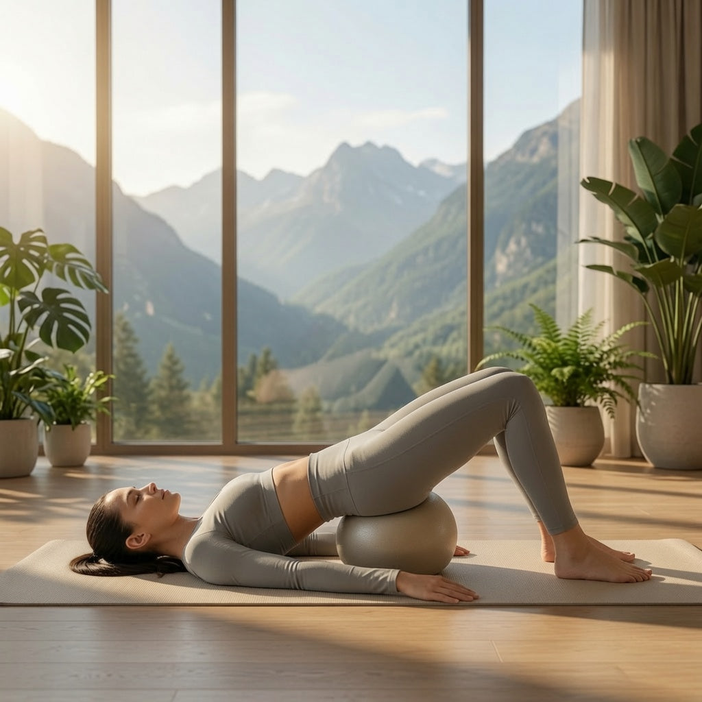 FavorFit Pilates Body Ball