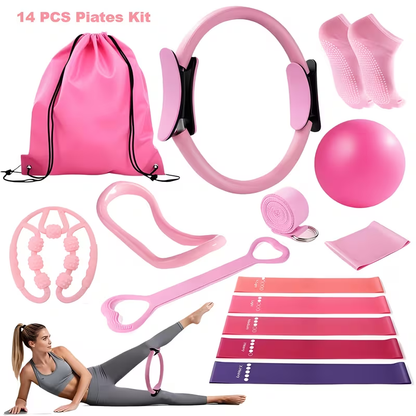 FavorFit Pilates Starter Kit