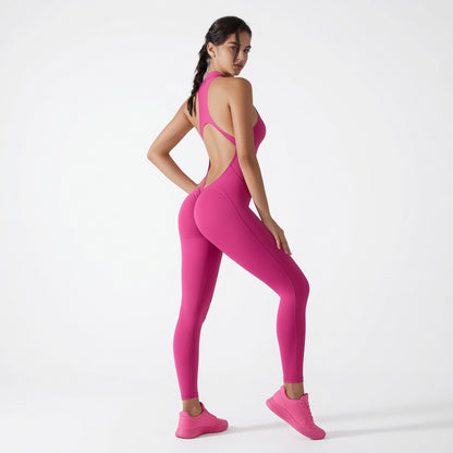 Favorfit Sculpt Bodysuit — Tummy Control & Butt Lifting